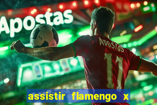 assistir flamengo x corinthians futemax